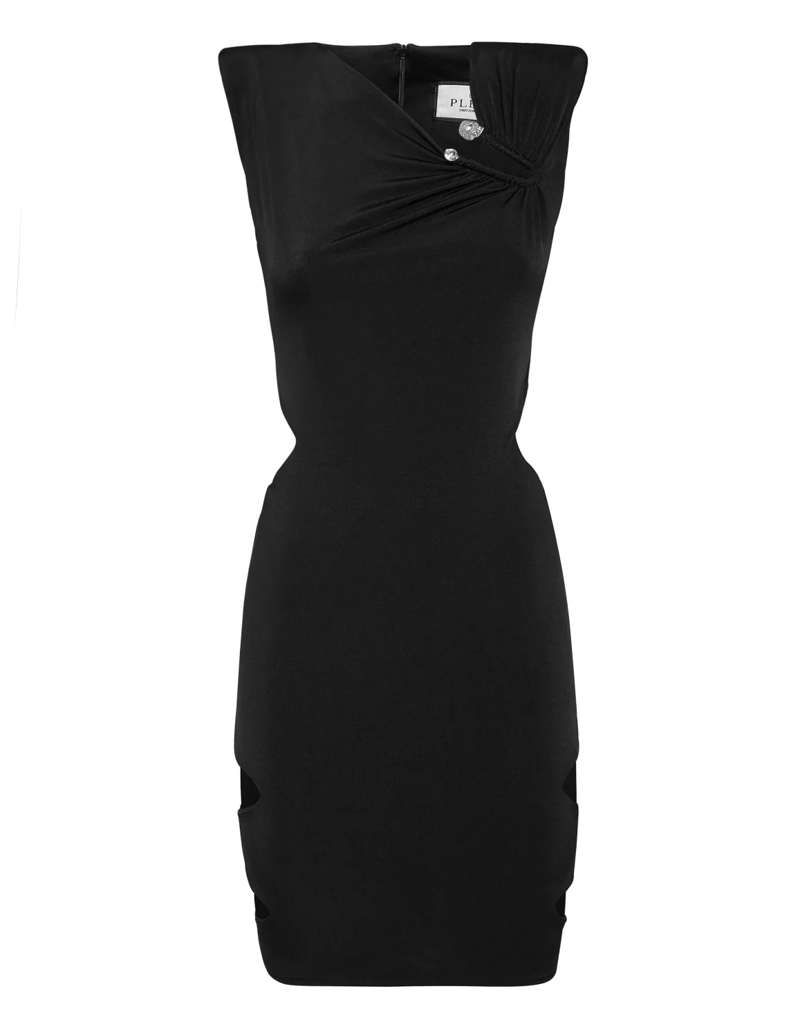 Mini Dress, цвет: Черный