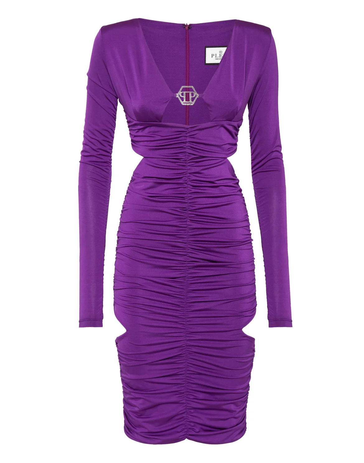 Midi Dress, цвет: Фиолетовый