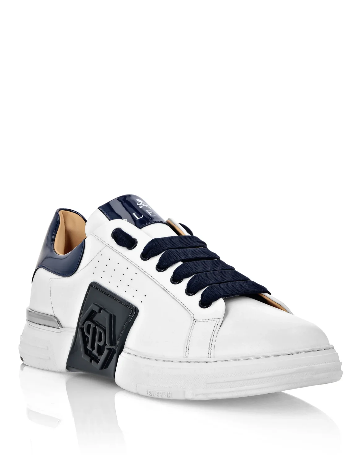 LO-TOP SNEAKERS PHANTOM KICK$, цвет: Синий
