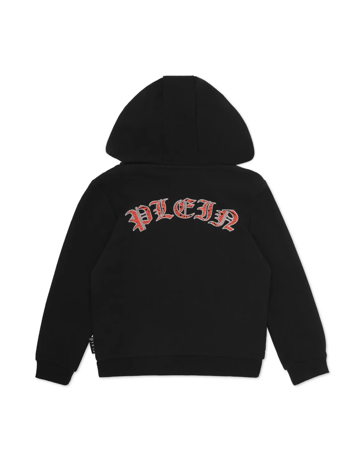 Hoodie sweatshirt Teddy Bear, цвет: Черный