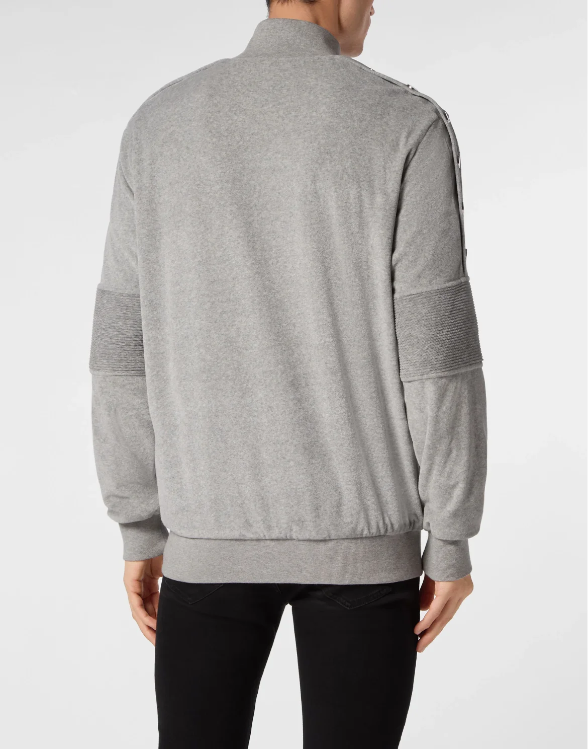 Jogging Jacket, цвет: Серый