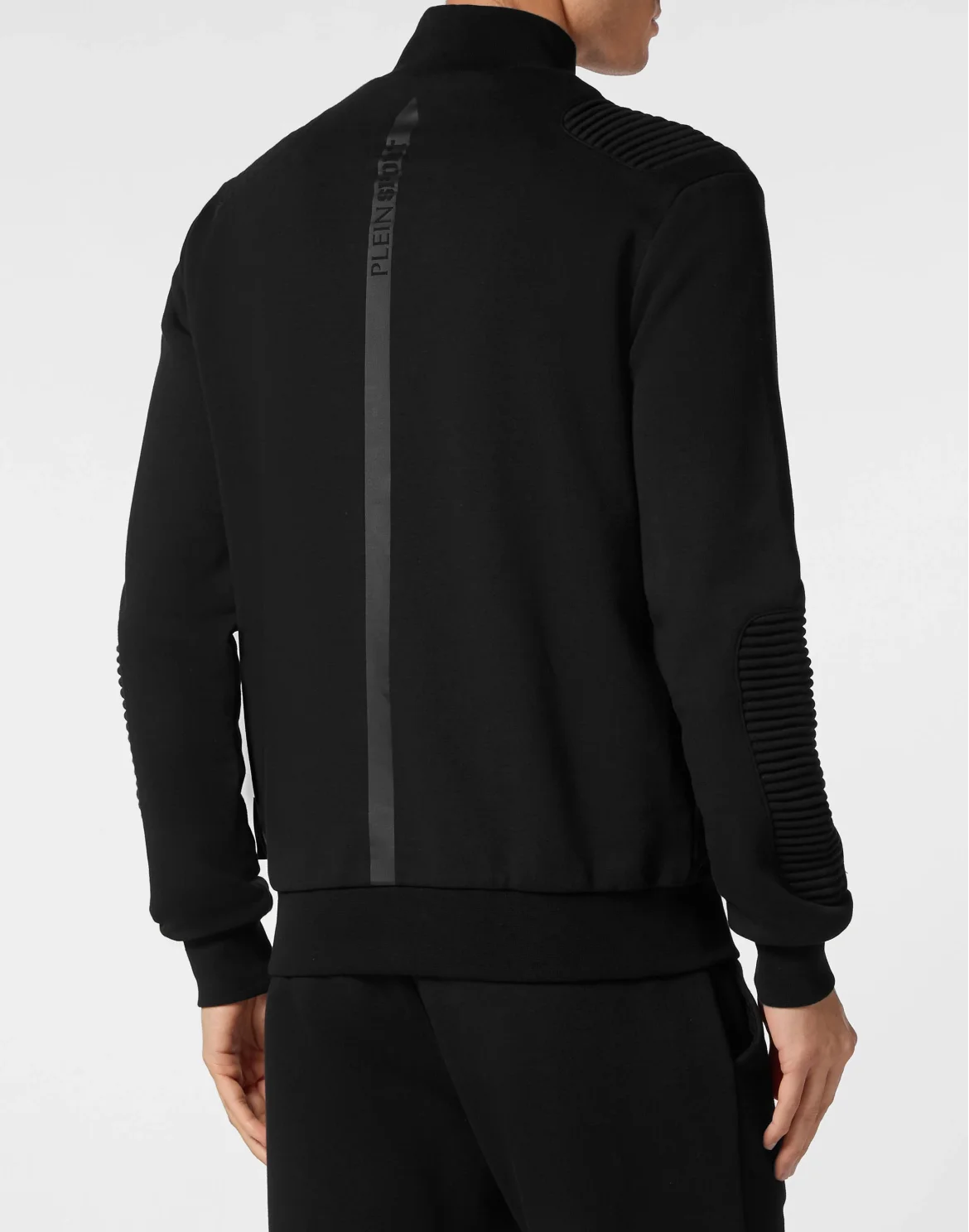Jogging Jacket, цвет: Черный