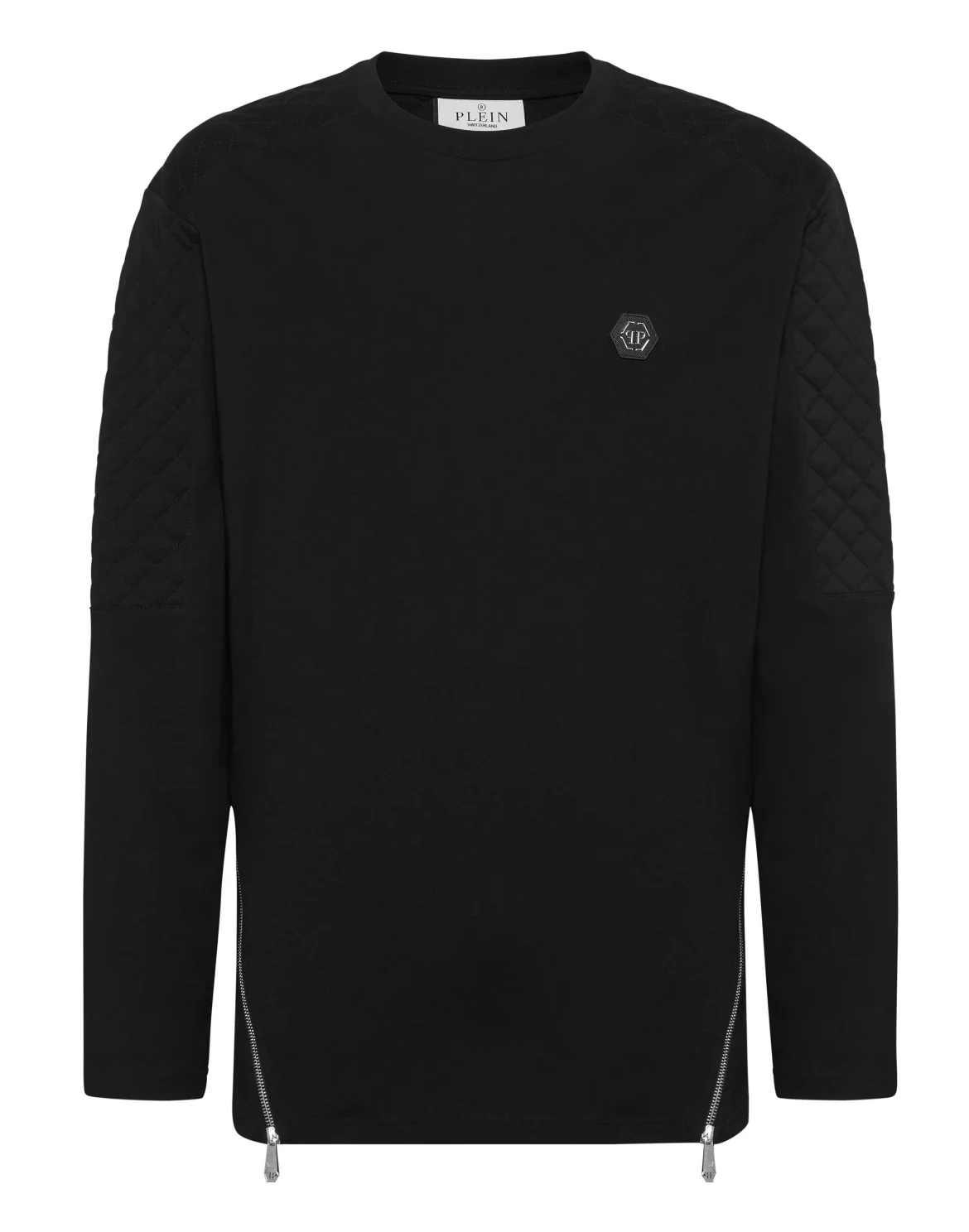 Sweatshirt LS, цвет: Черный