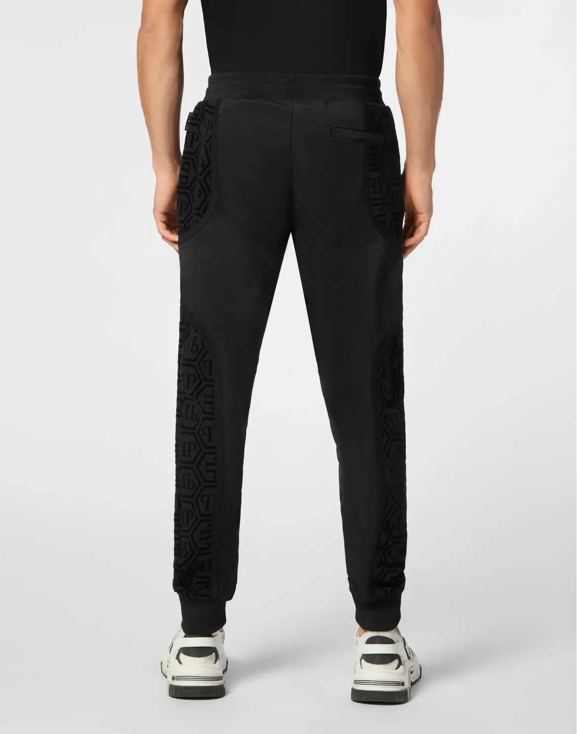 Jogging Trousers, цвет: Черный