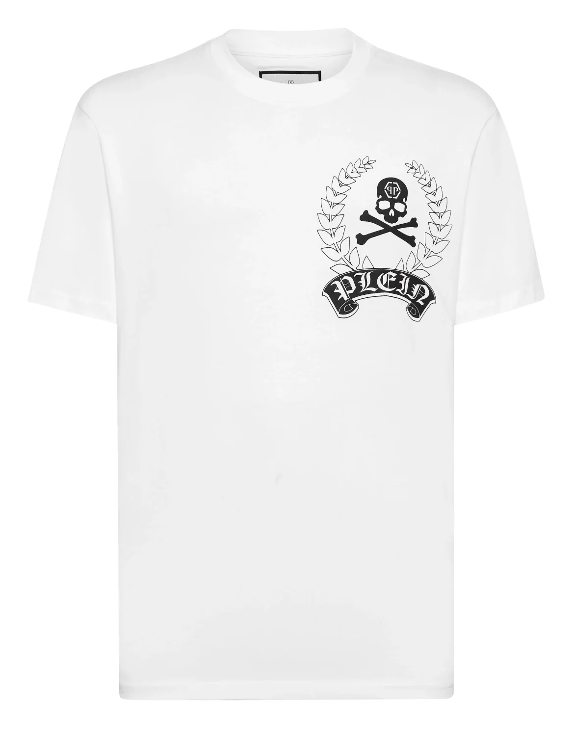 T-shirt Round Neck SS, цвет: Белый