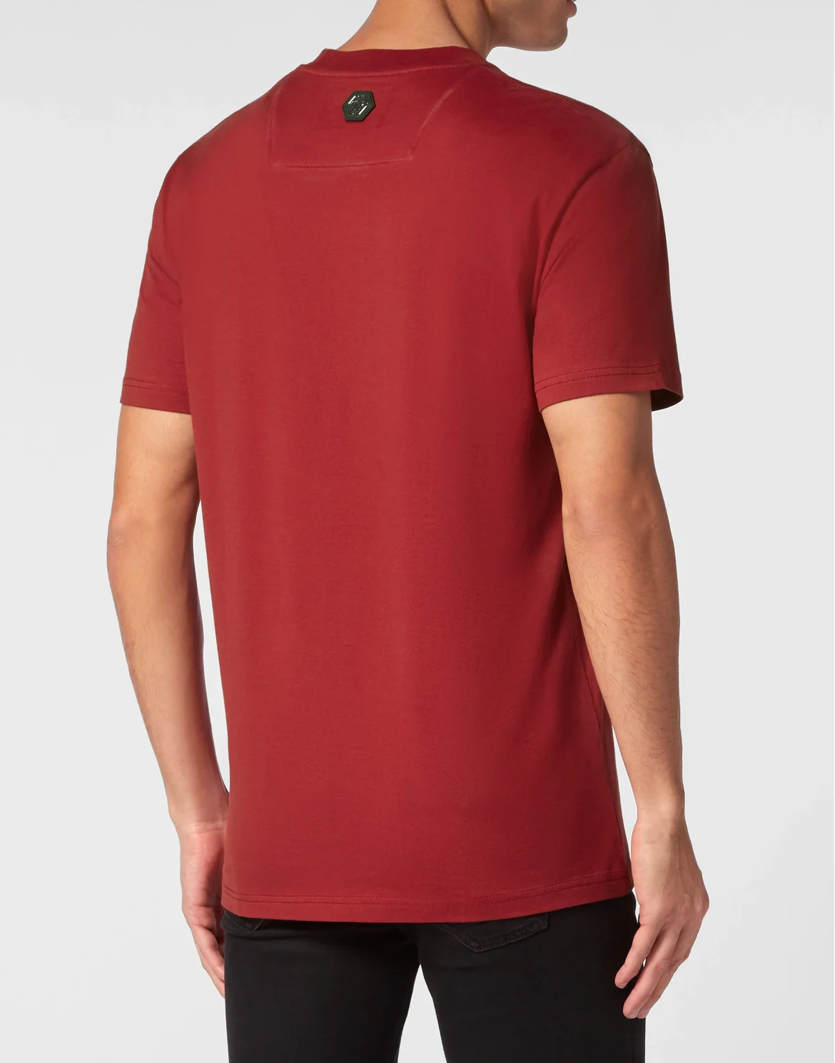 T-shirt Round Neck SS, цвет: Красный