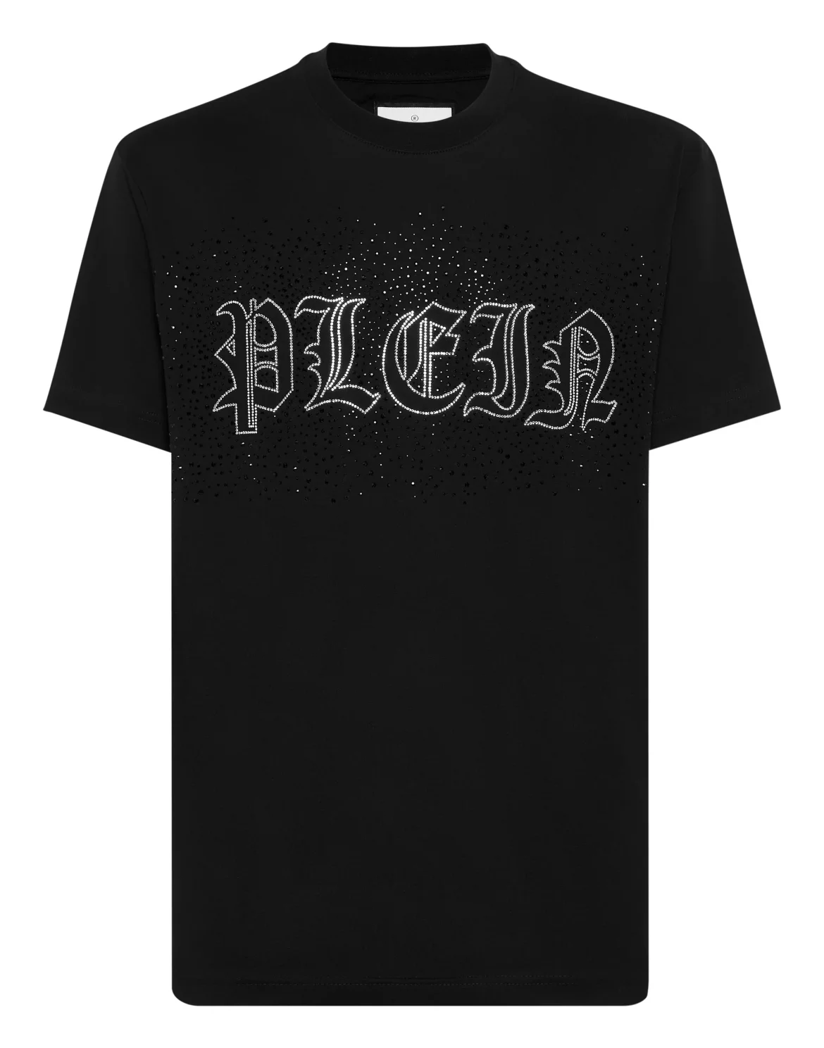 T-shirt Round Neck SS Stones, цвет: Черный
