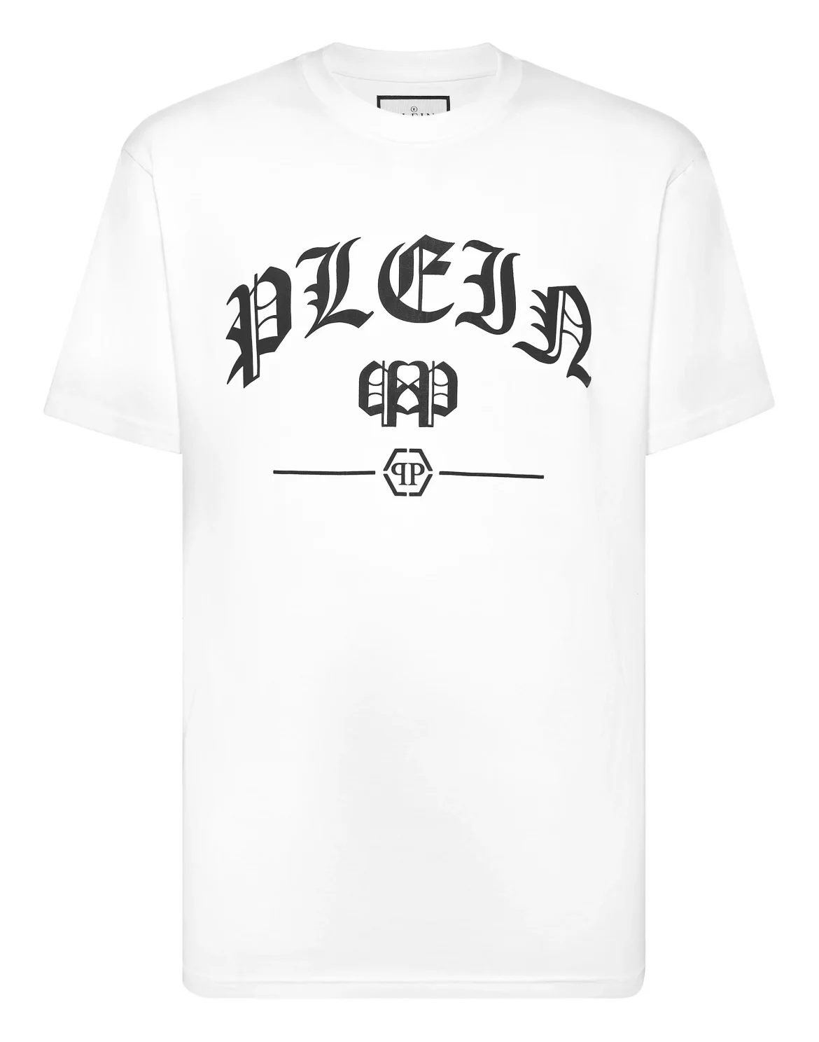 T-shirt Round Neck SS Tattoo, цвет: Белый
