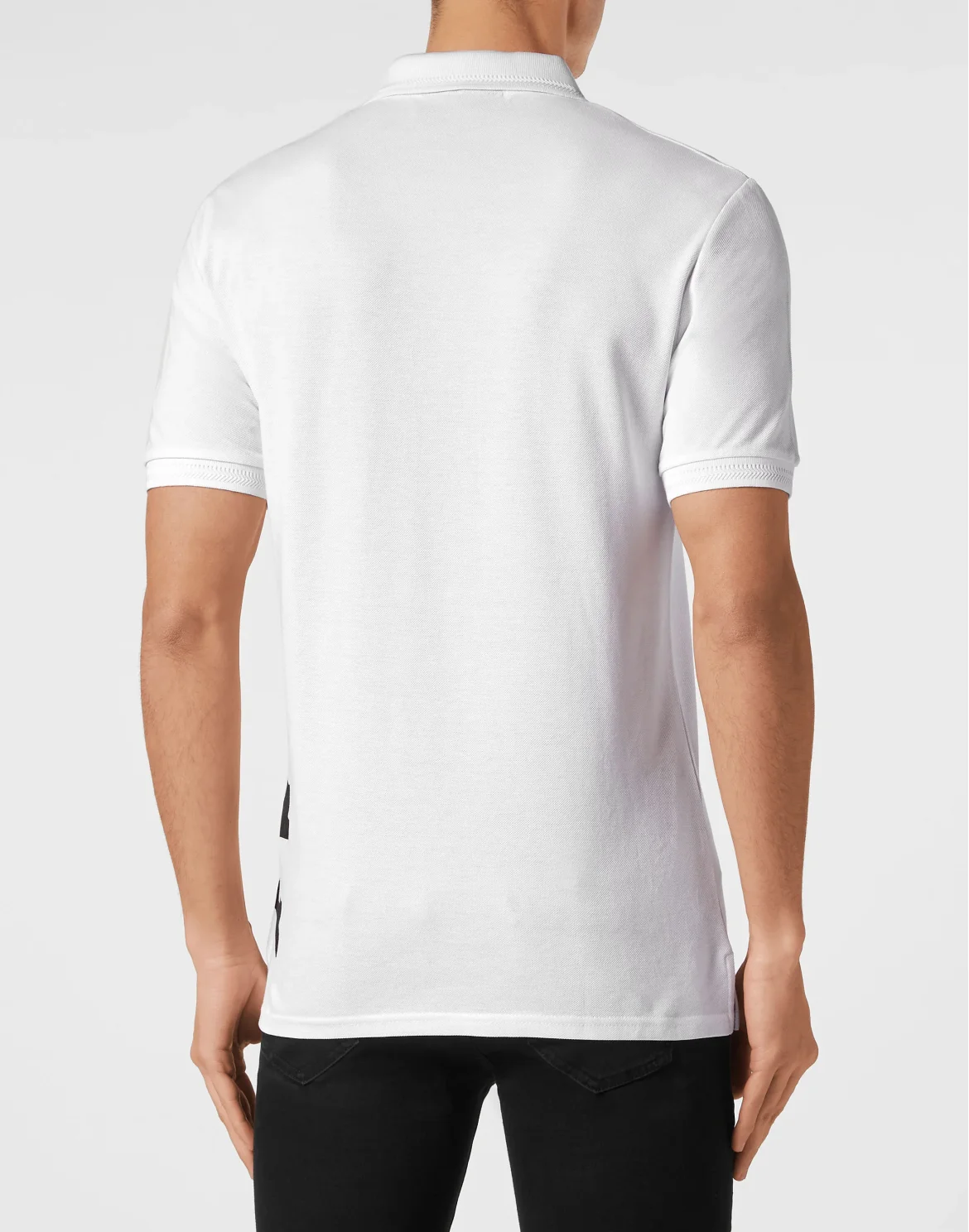 Polo shirt SS Skull&Bones, цвет: Белый