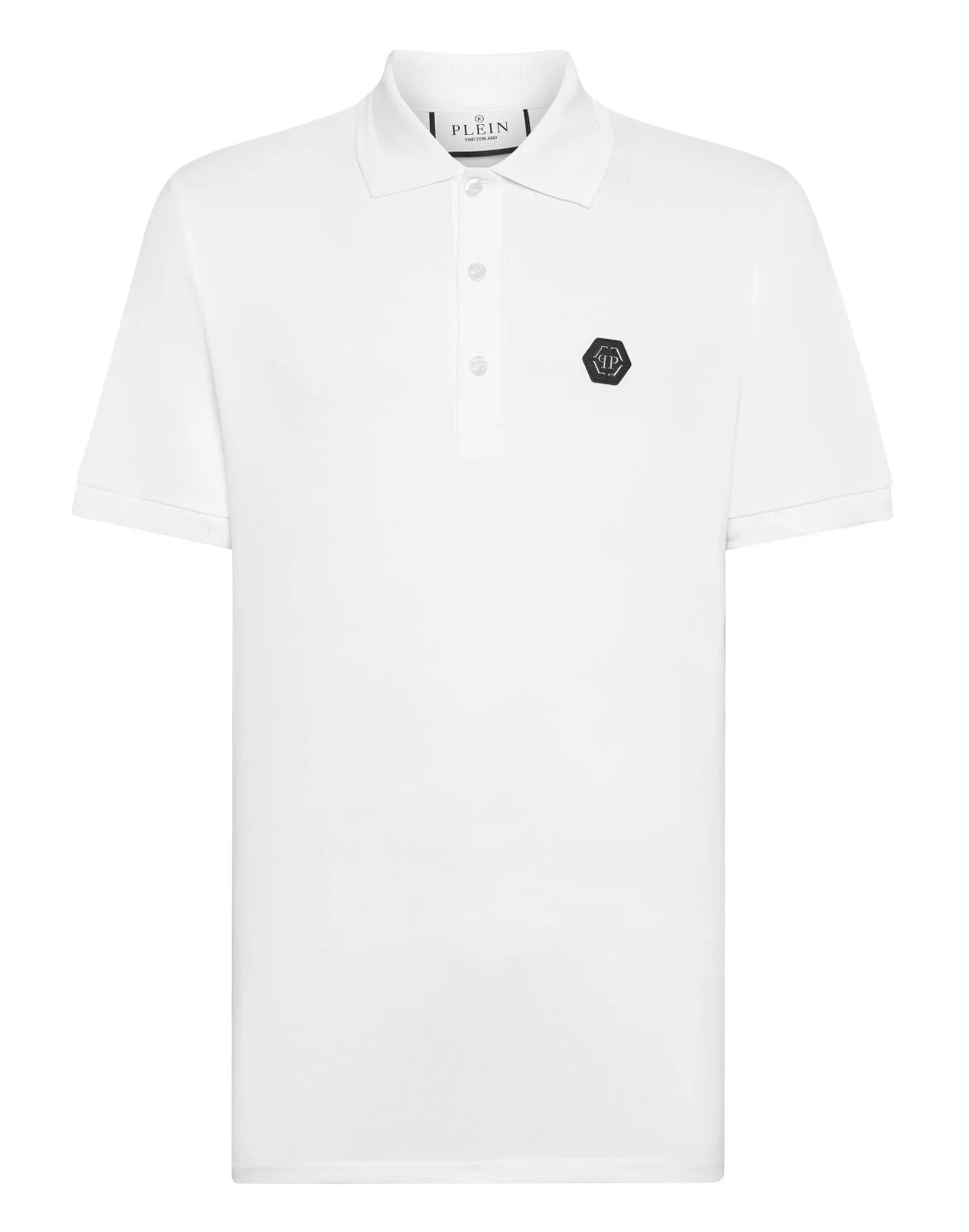 Polo shirt SS Tattoo, цвет: Белый