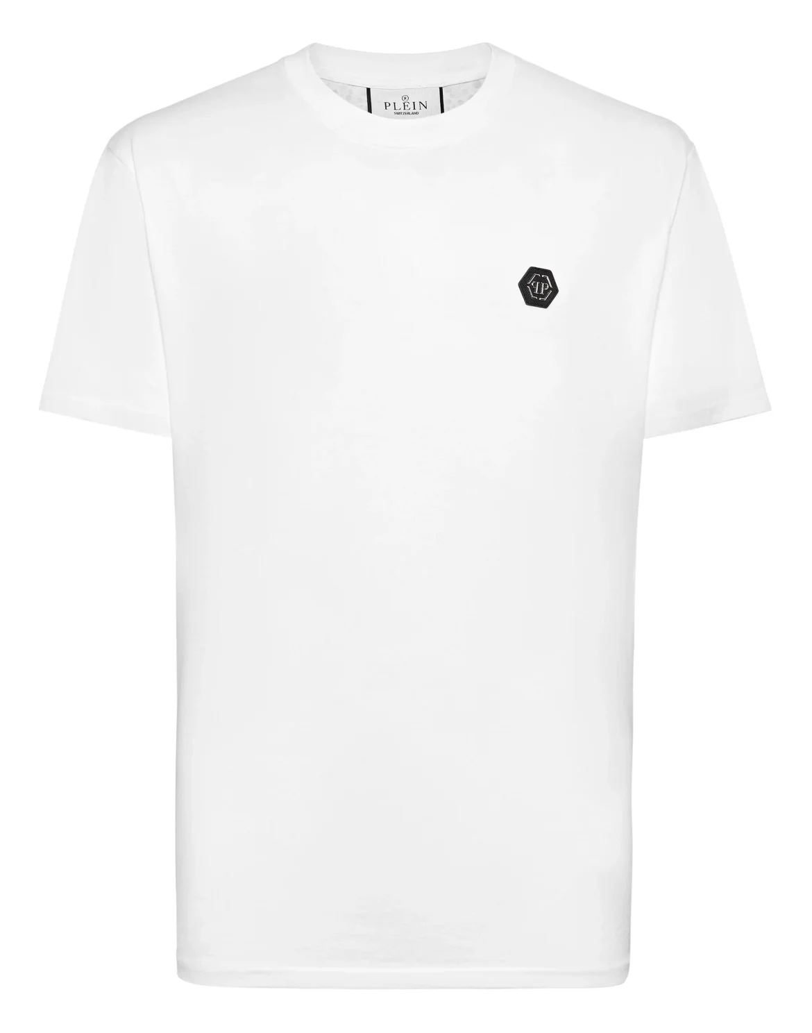 T-shirt Round Neck SS, цвет: Белый
