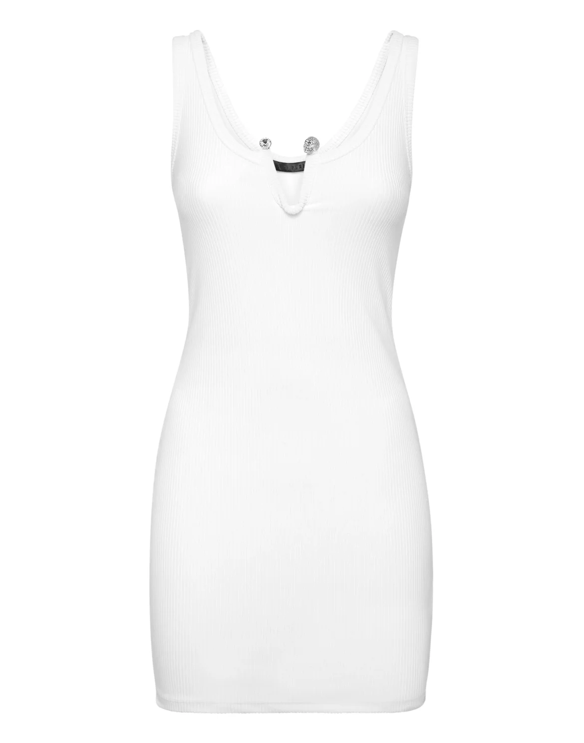 Short Dress, цвет: Белый