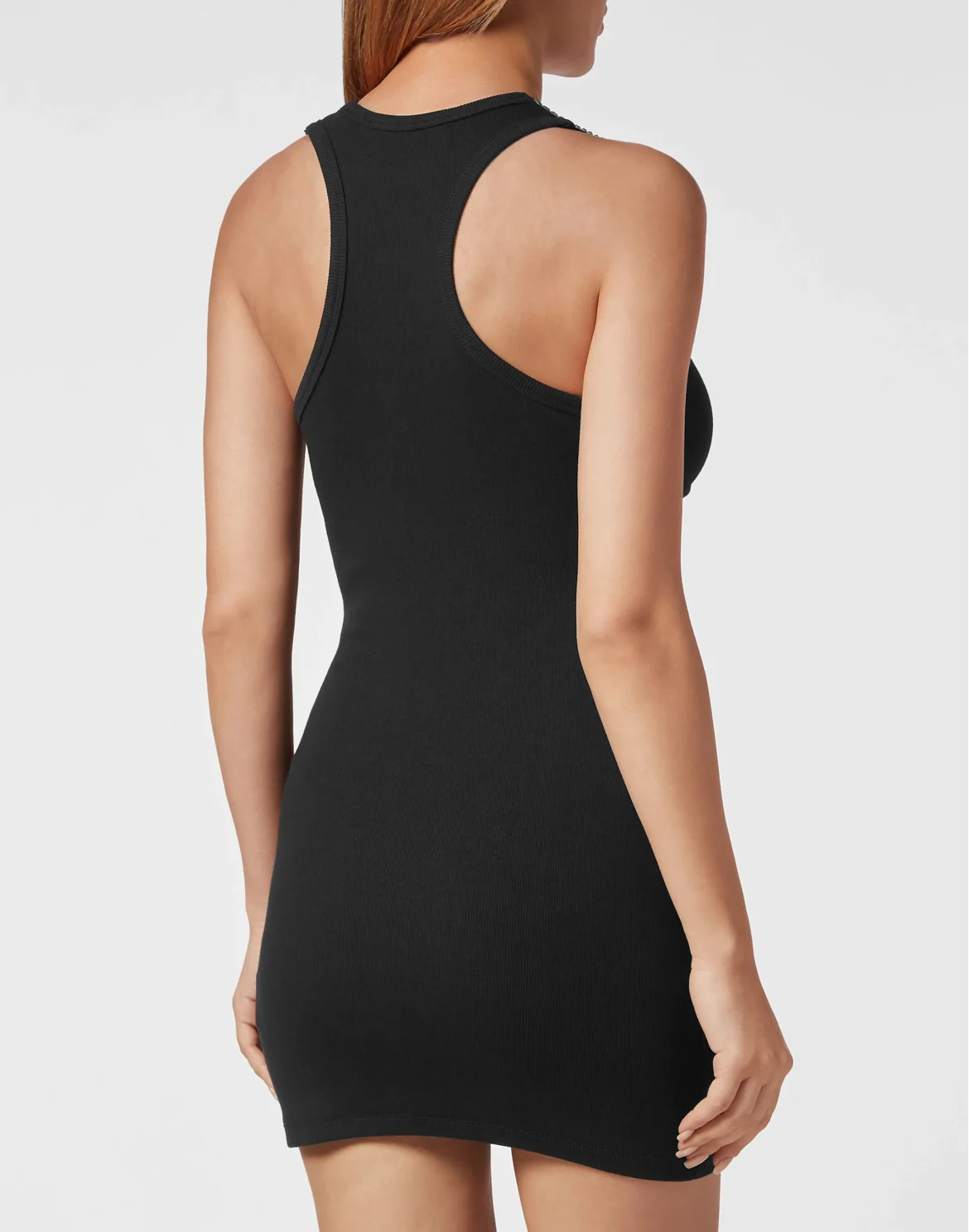 Short Dress, цвет: Черный