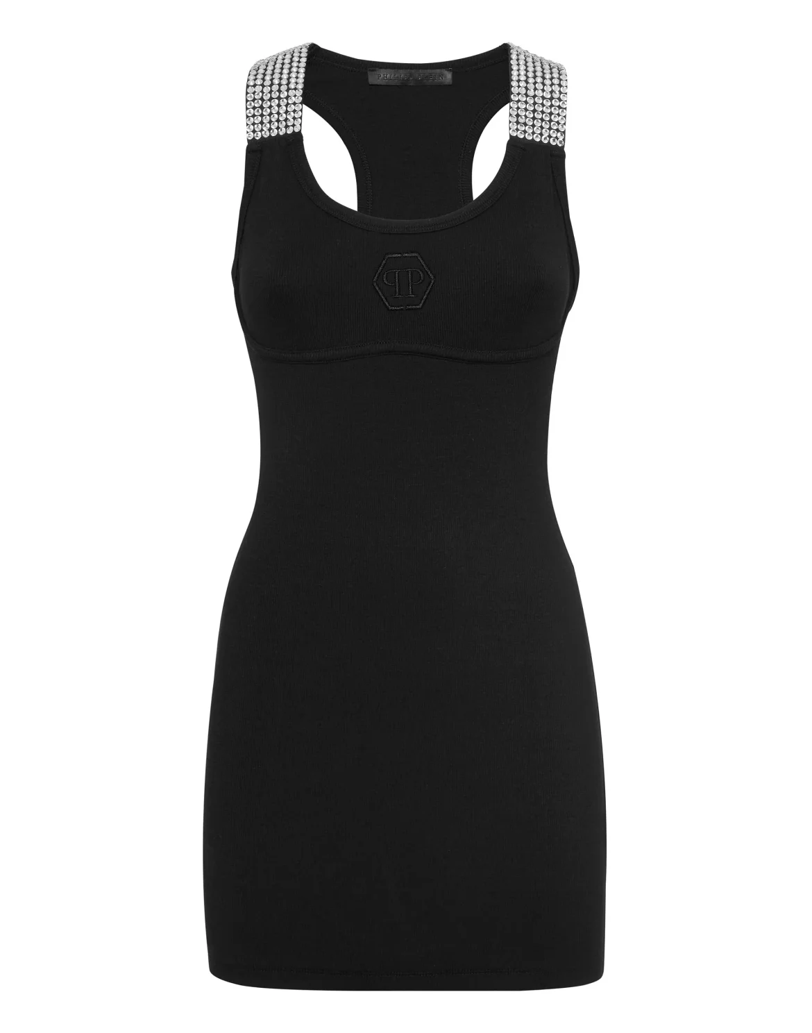Short Dress, цвет: Черный