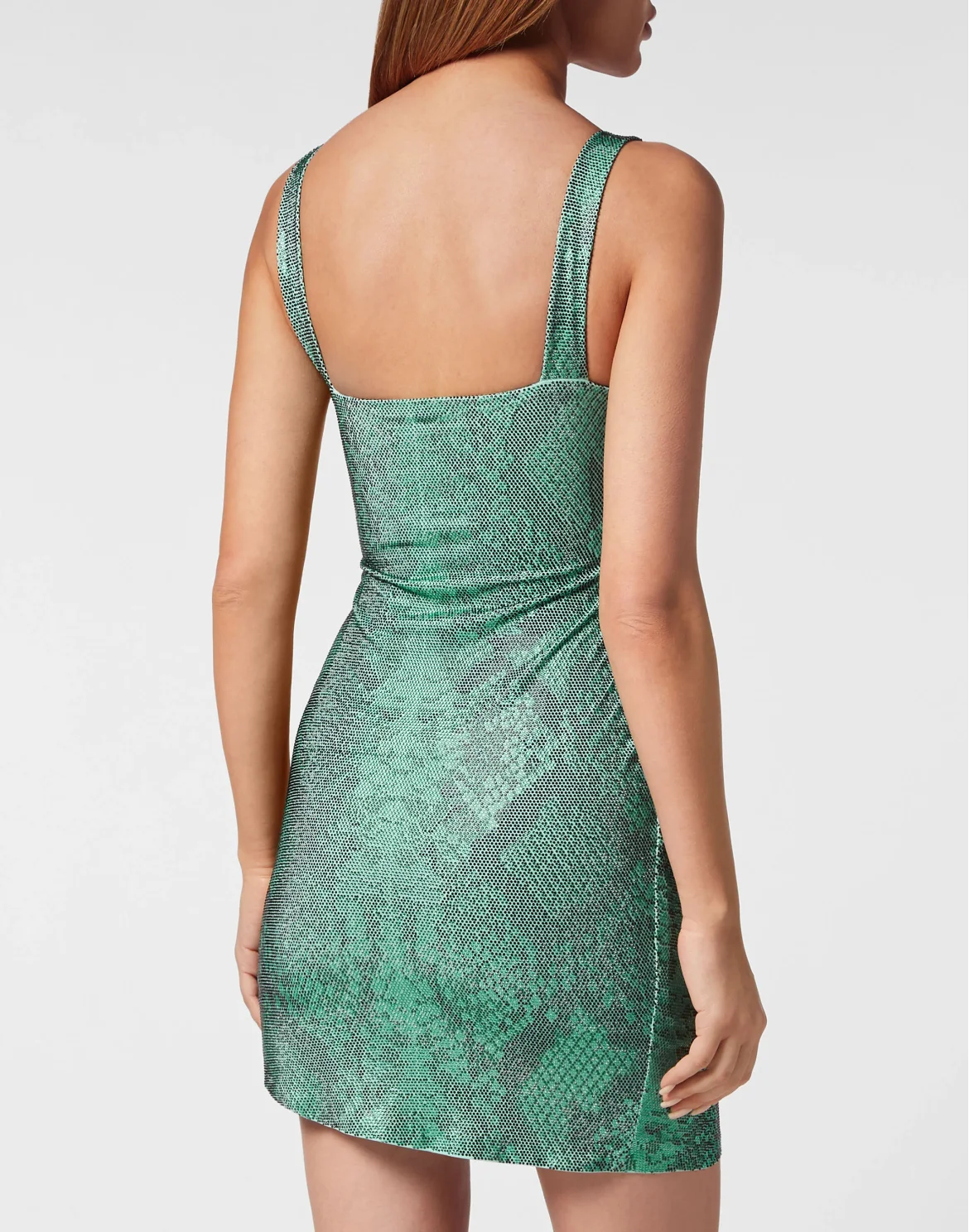 Mini Dress, цвет: Бирюзовый