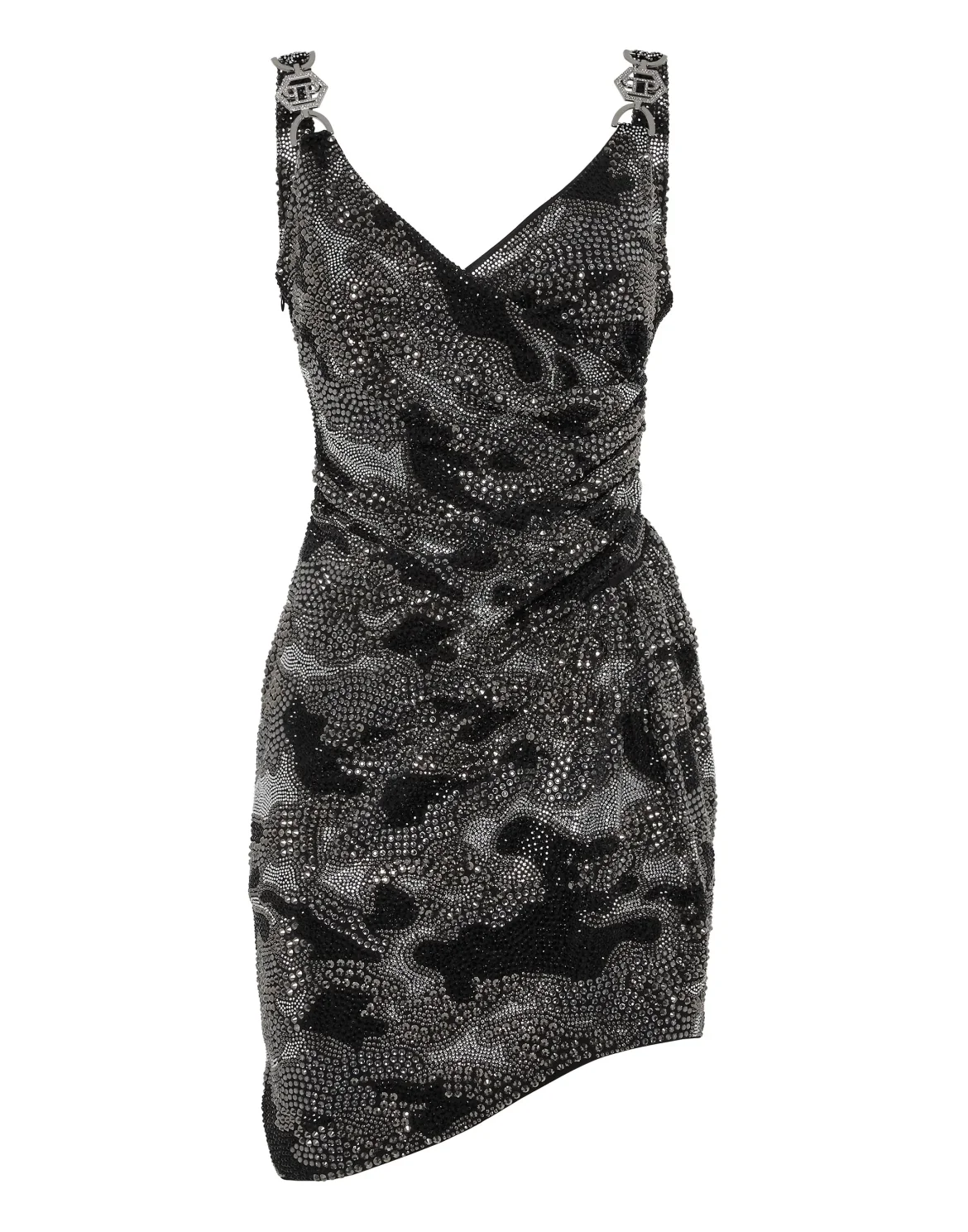 Mini Dress, цвет: Черный
