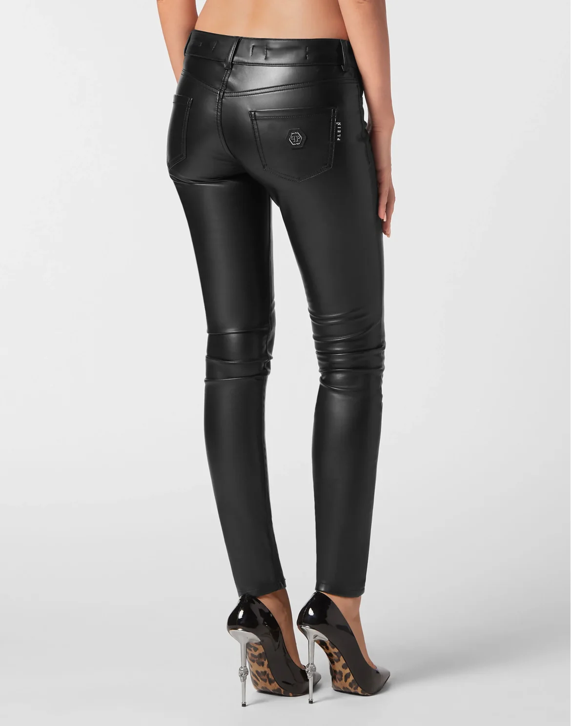 Jegging, цвет: Черный