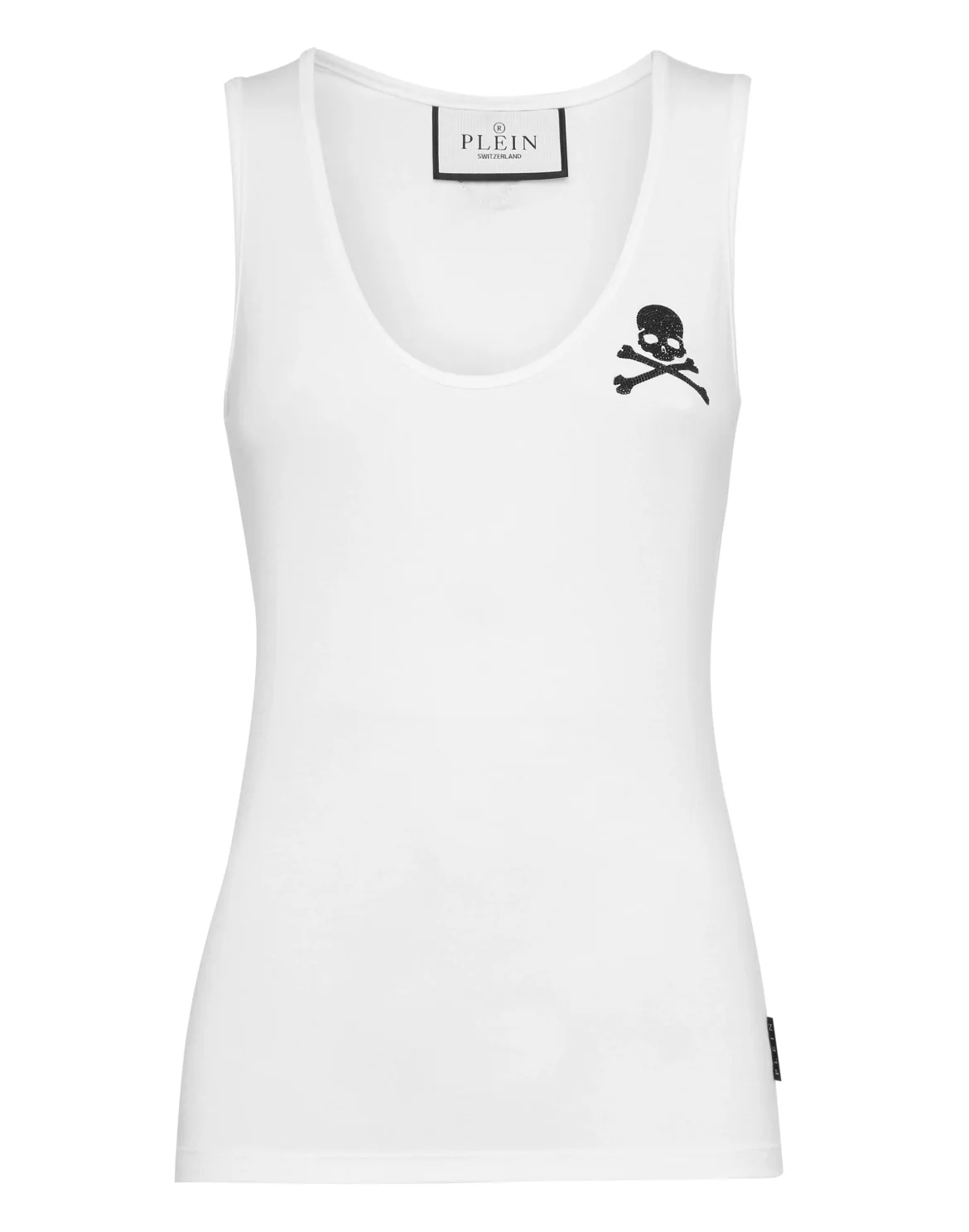Tank top Skull&Bones, цвет: Белый