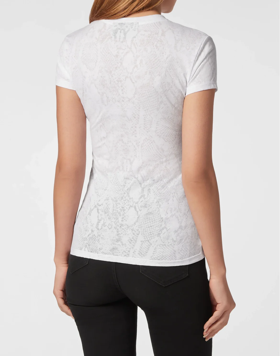 T-Shirt Sexy Pure, цвет: Белый