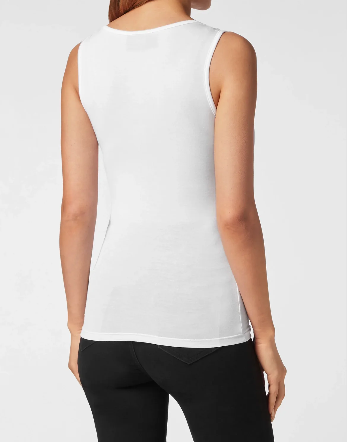 Tank top, цвет: Белый