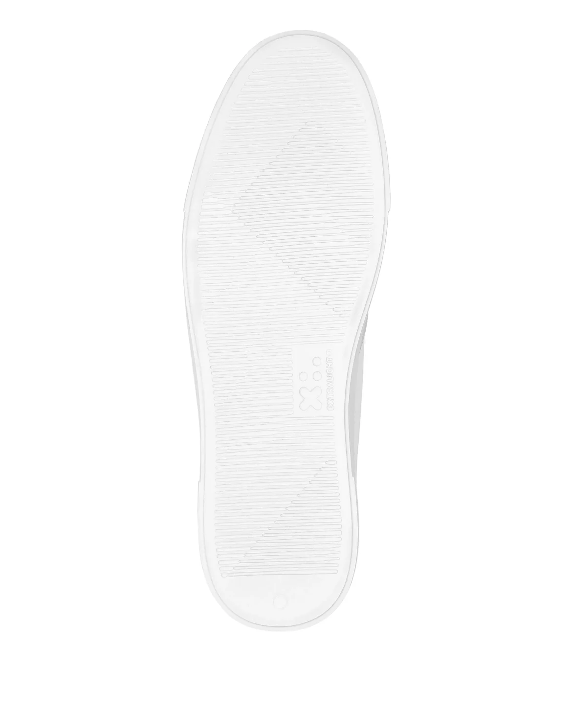 Lo-Top Leather Arrow Force Sneakers, цвет: Белый