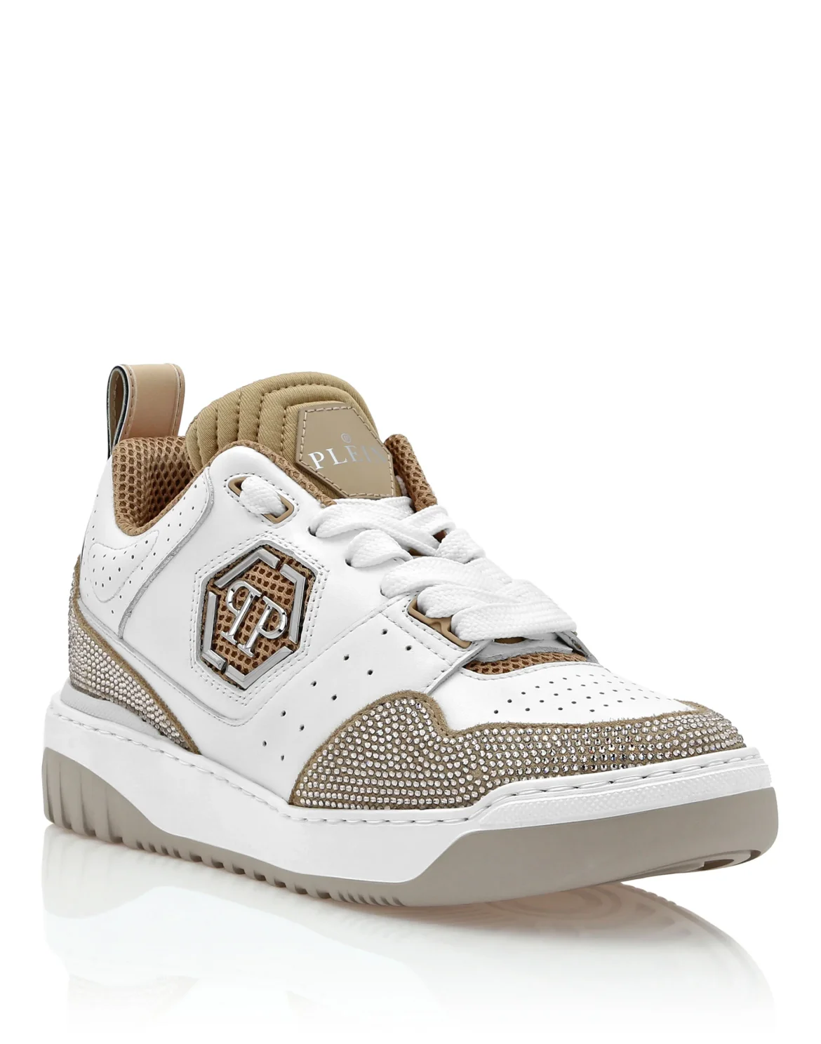 Lo-top Sneakers Titan $lam, цвет: Белый
