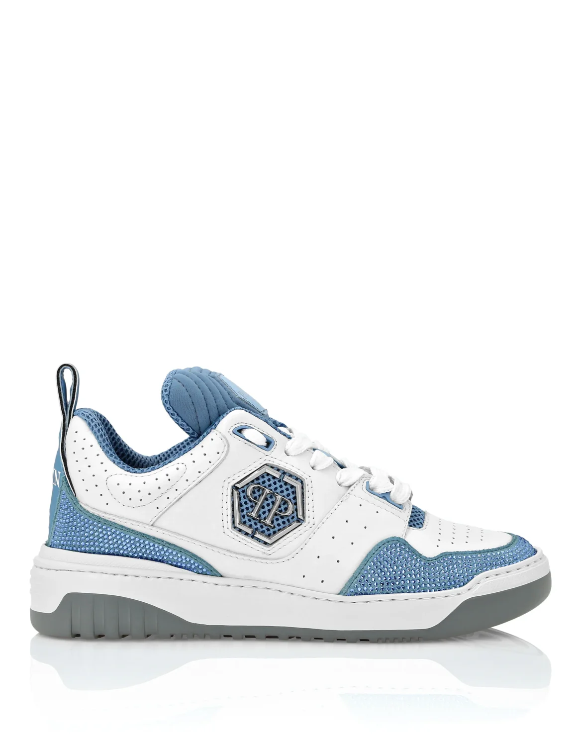Lo-top Sneakers Titan $lam, цвет: Белый