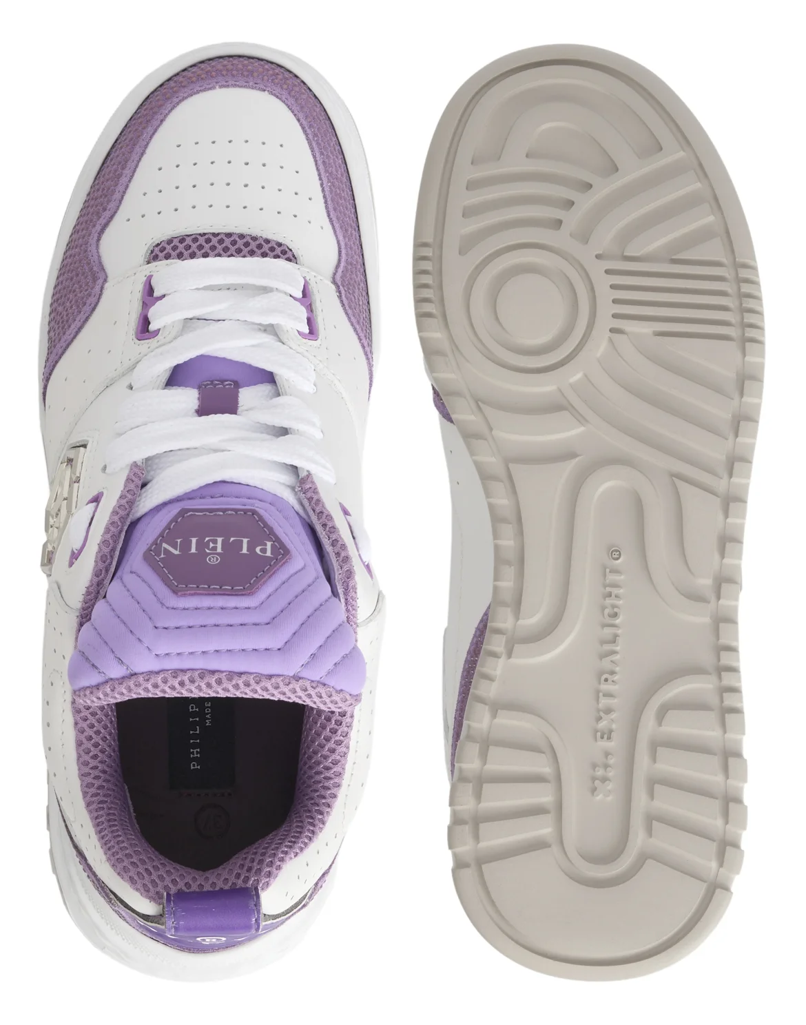 Lo-top Sneakers Titan $lam, цвет: Белый