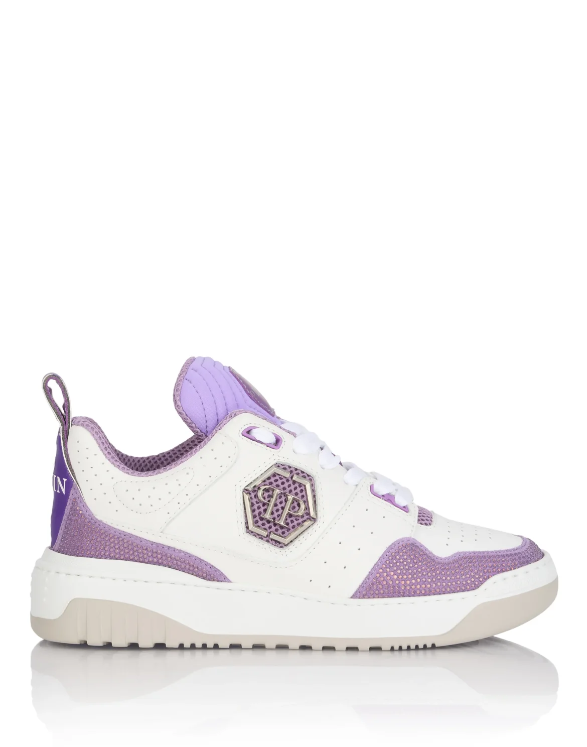 Lo-top Sneakers Titan $lam, цвет: Белый