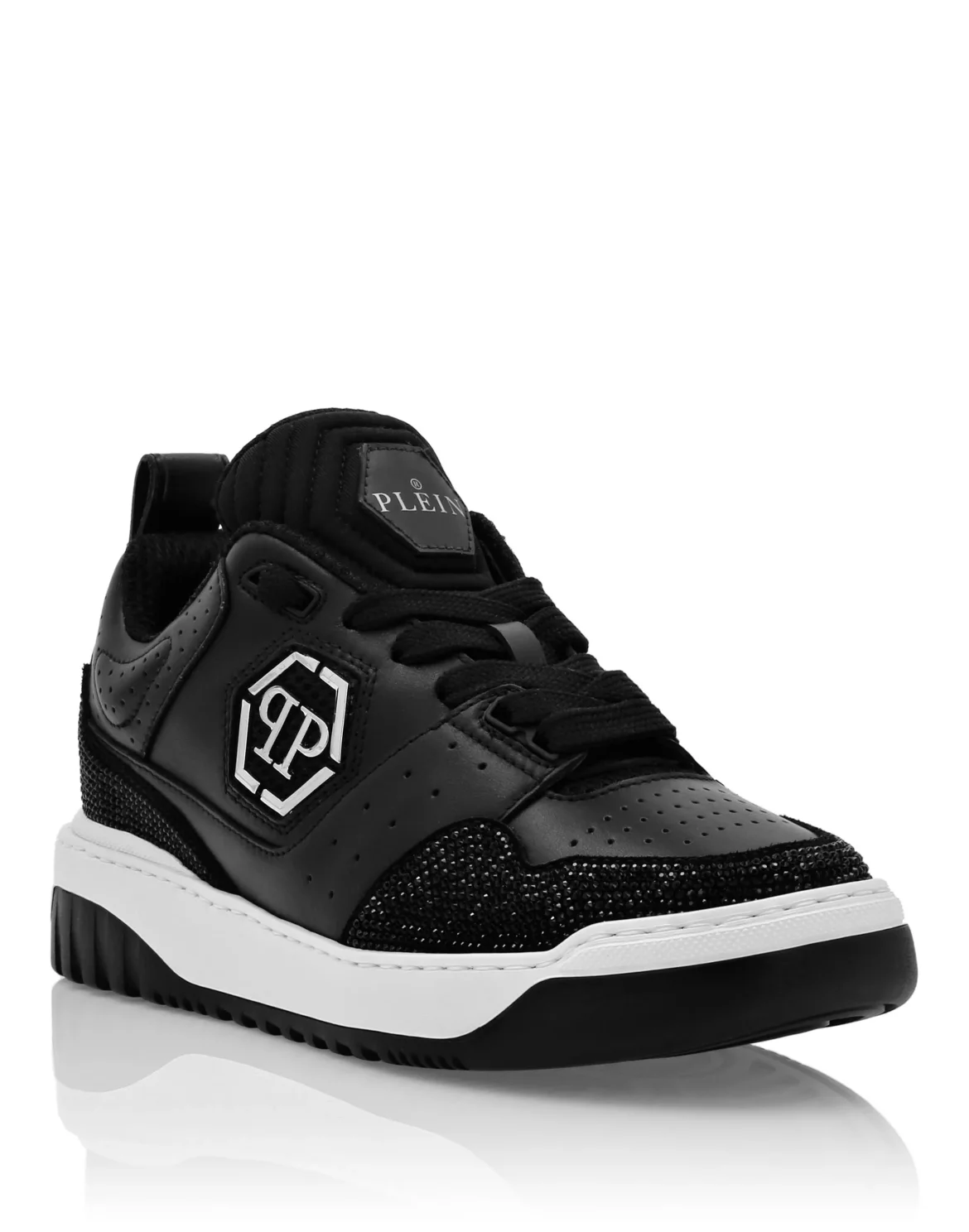Lo-top Sneakers Titan $lam, цвет: Черный
