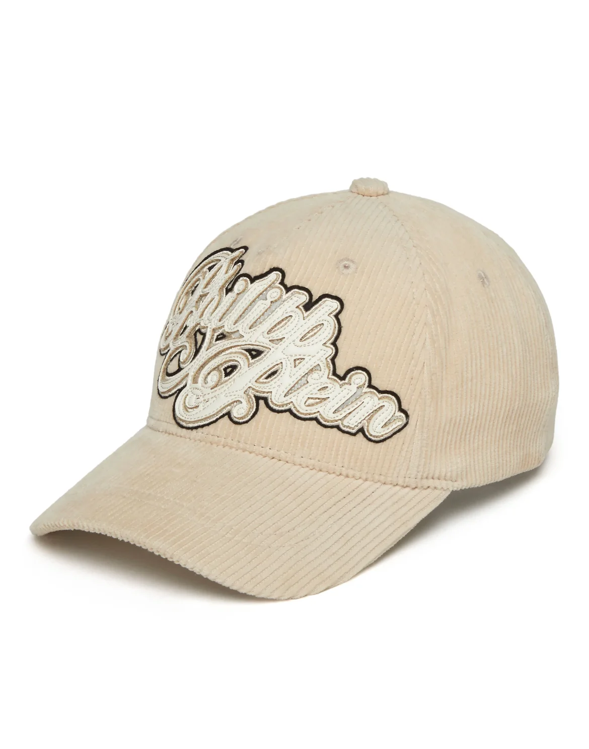 Corduroy Cap Signature, цвет: Бежевый