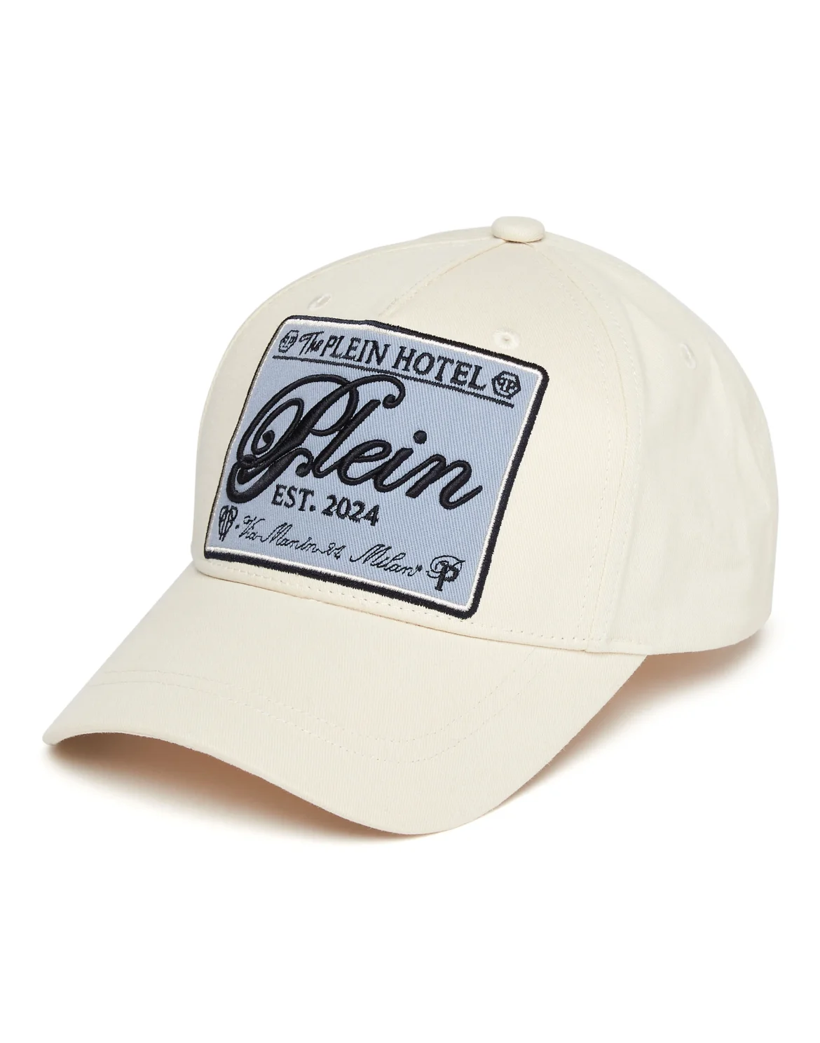 Baseball Cap Label, цвет: Бежевый