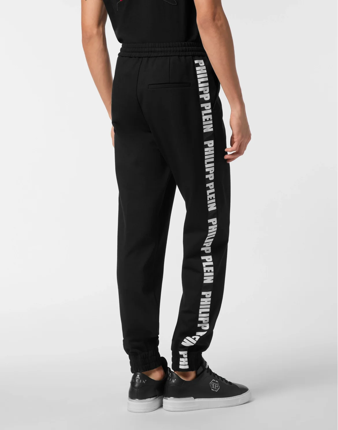 Light Fleece Trousers Joy Fit, цвет: Черный