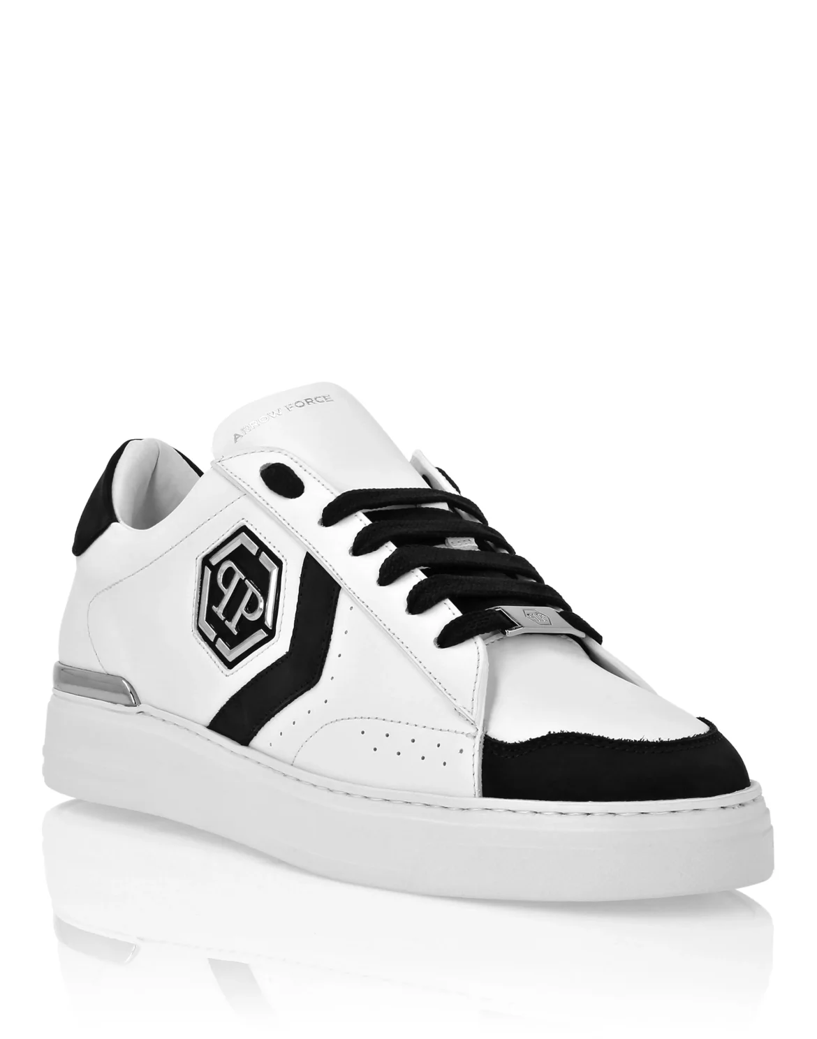 Low Top Sneakers Arrow Force, цвет: Черный