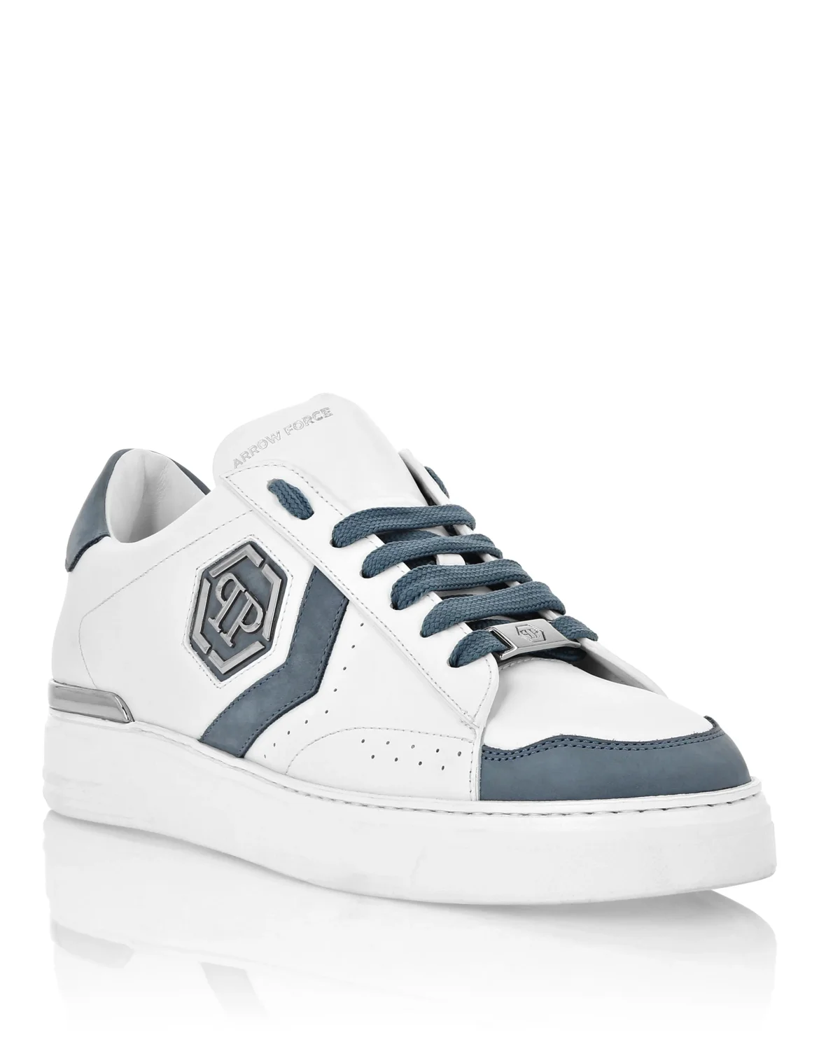 Low Top Sneakers Arrow Force, цвет: Синий