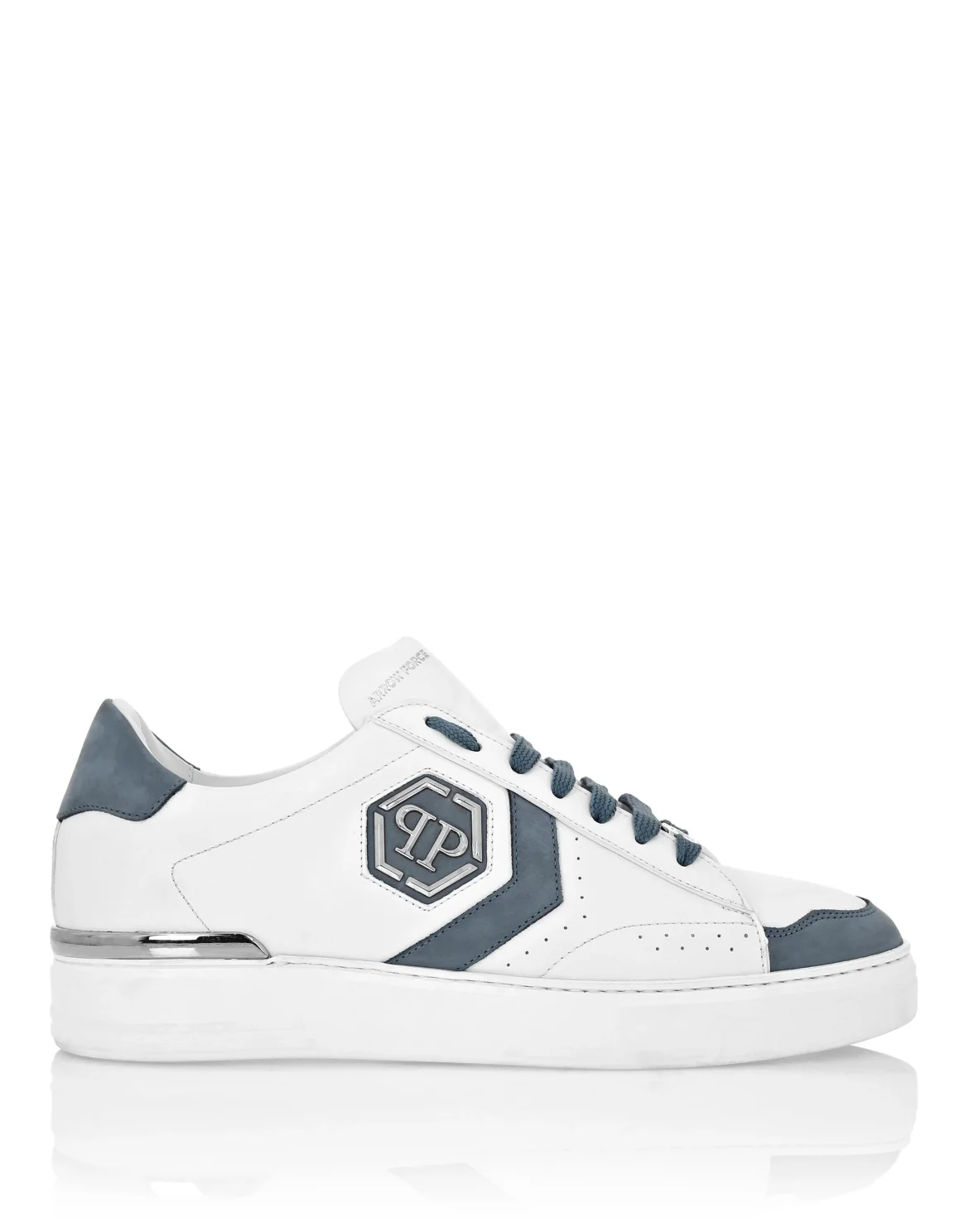 Low Top Sneakers Arrow Force, цвет: Синий