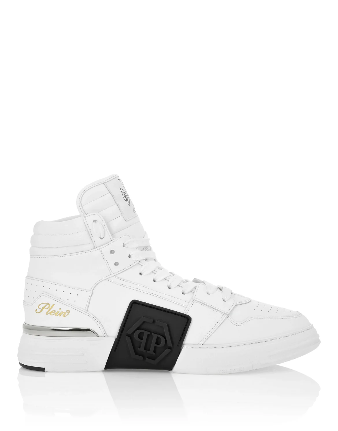 Mid Top Sneakers Phantom Kicks, цвет: Белый