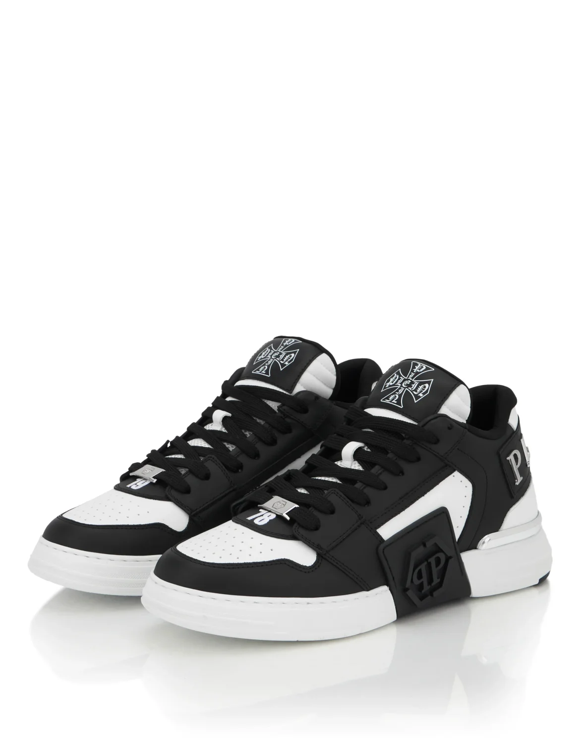 Low Top Sneakers Phantom Kicks, цвет: Белый
