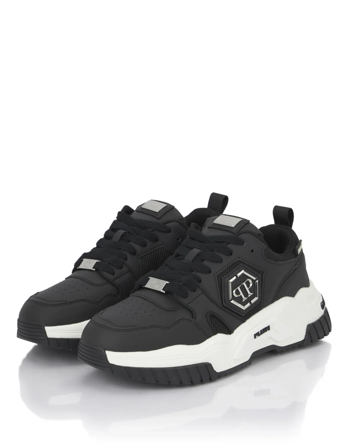 New Predator Sneakers PP Hexagon, цвет: Черный