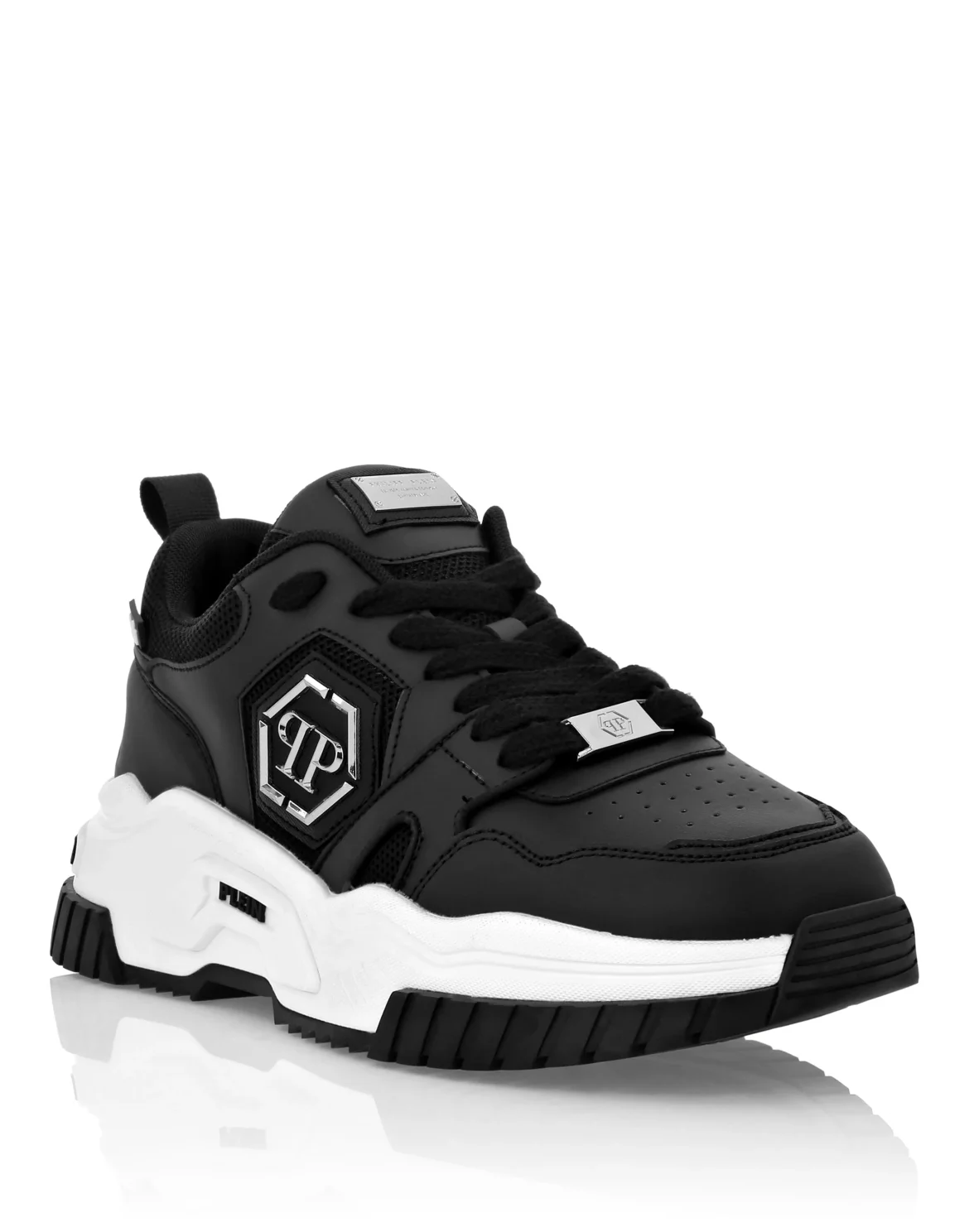 New Predator Sneakers PP Hexagon, цвет: Черный