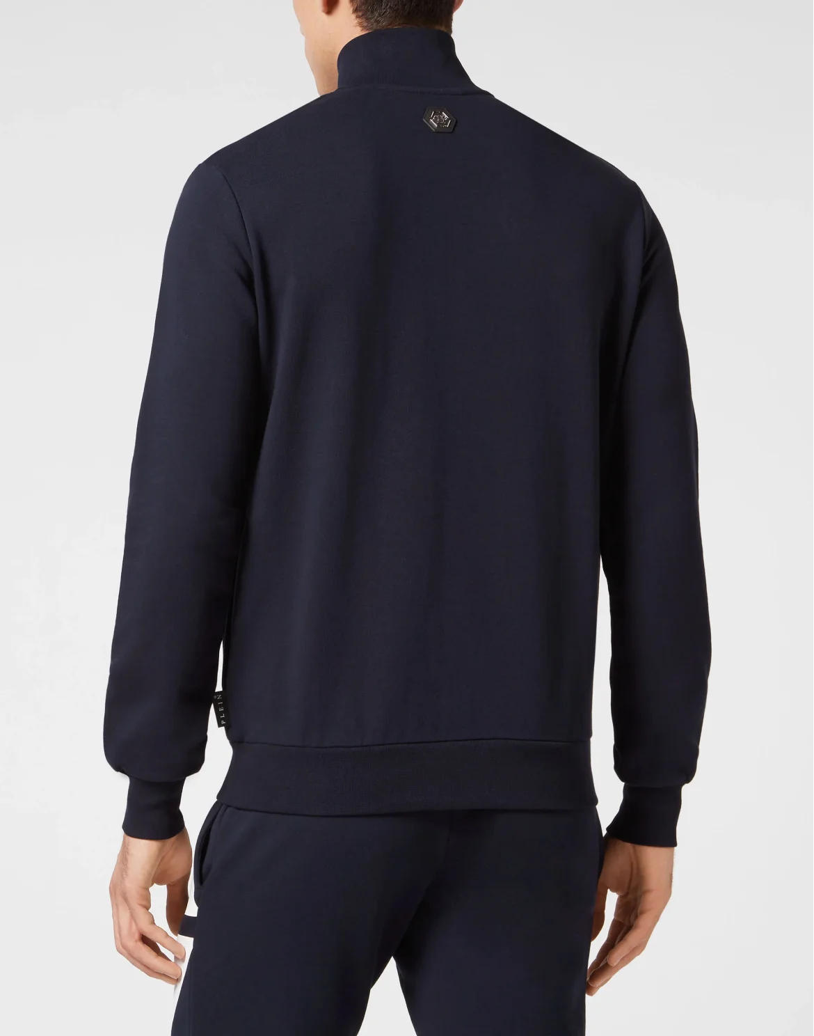 Jogging Jacket Hexagon, цвет: Синий