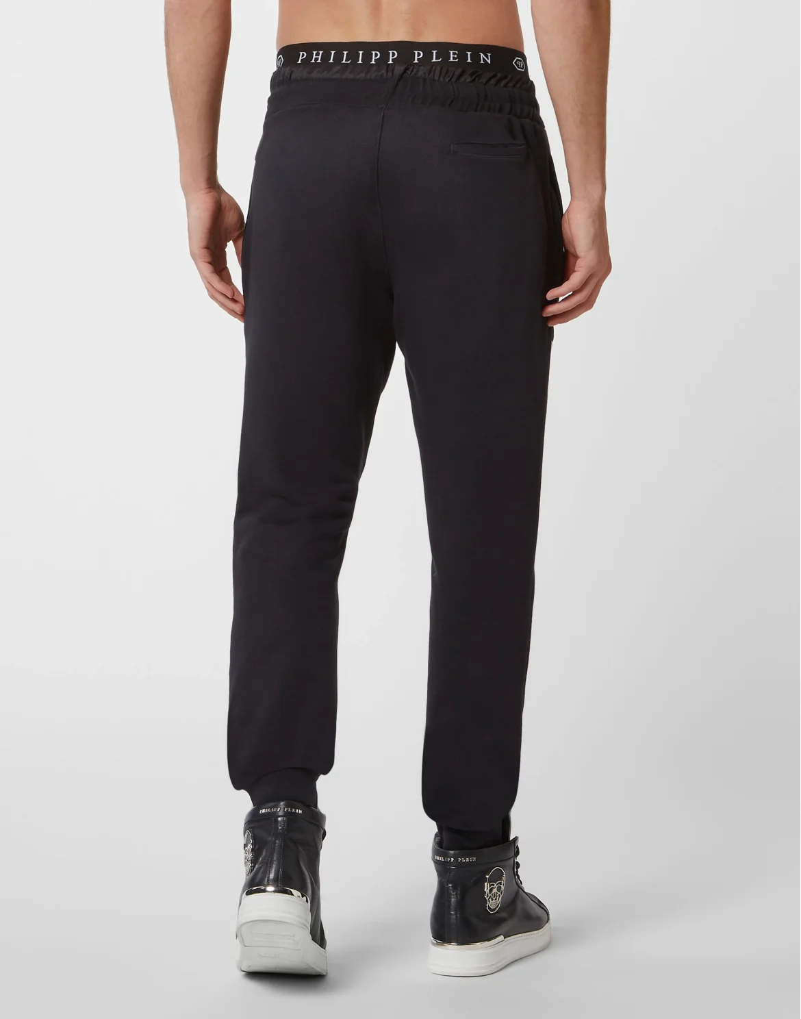Jogging Trousers Hexagon, цвет: Черный