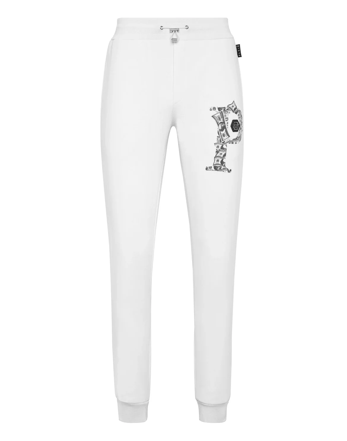 Jogging Trousers Money, цвет: Белый