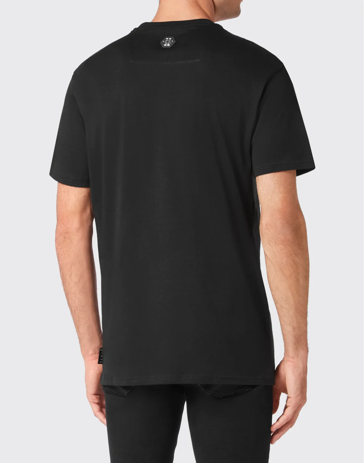 T-shirt Round Neck SS Philipp Plein TM, цвет: Черный