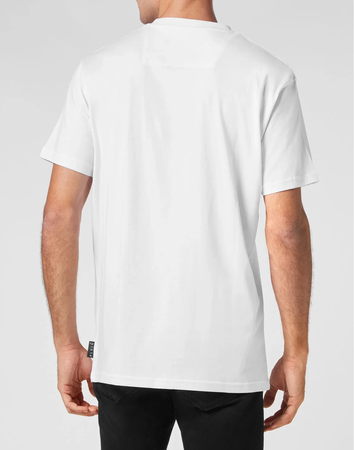 T-shirt V-Neck SS, цвет: Белый