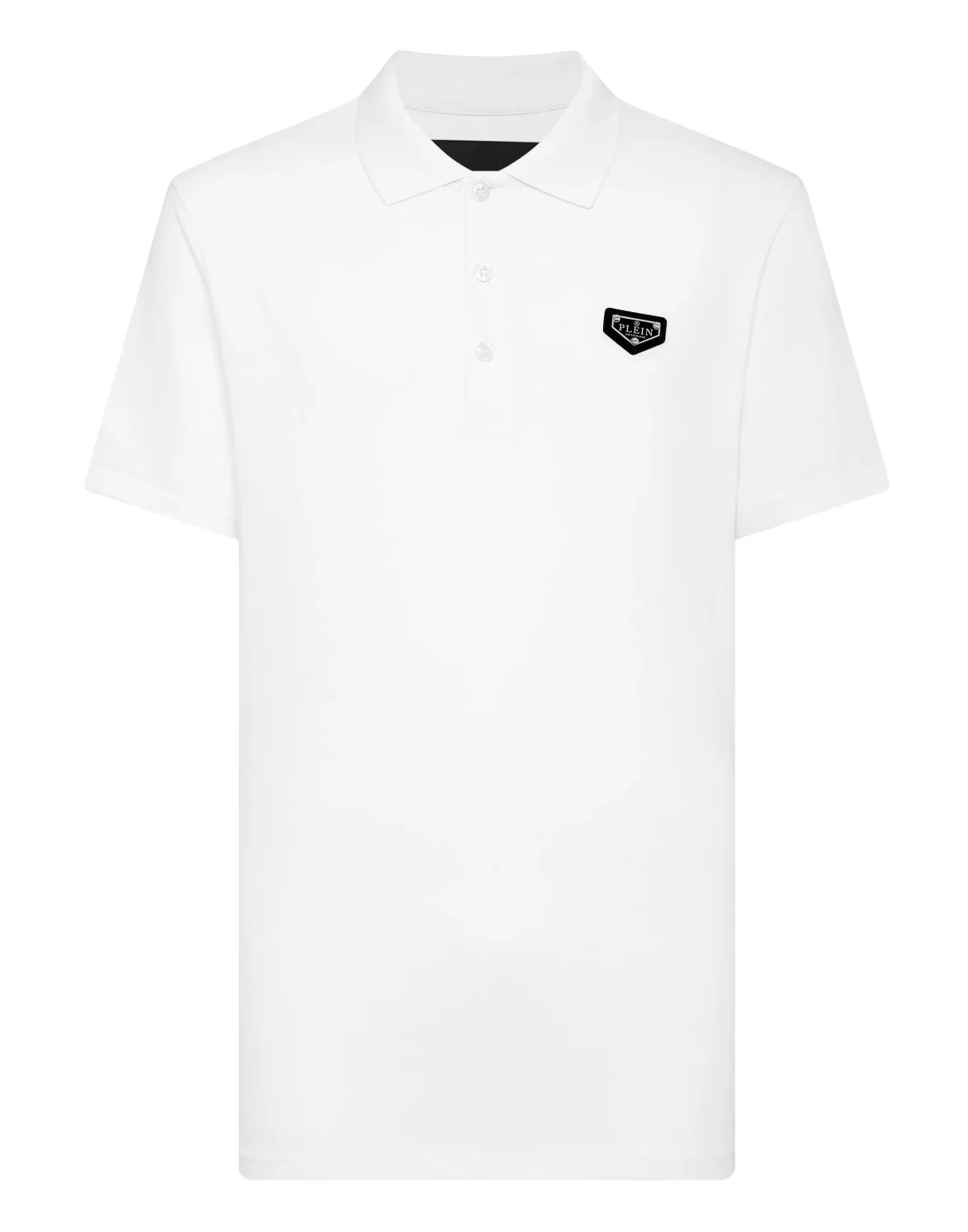 Slim Fit Polo shirt SS, цвет: Белый