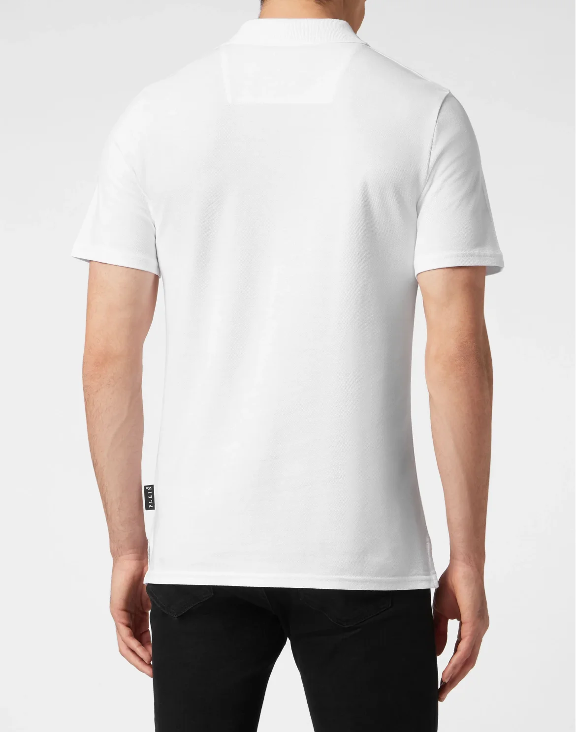 Polo shirt SS Skull, цвет: Белый