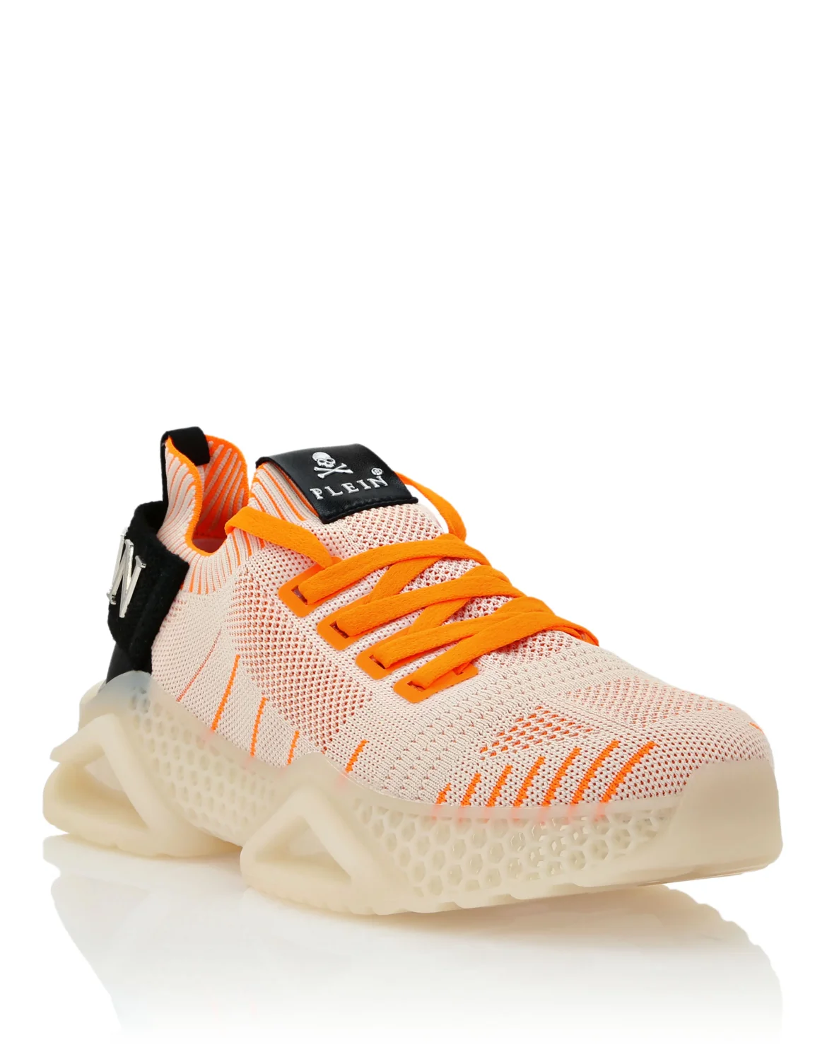 Runner Iconic Plein, цвет: Бежевый