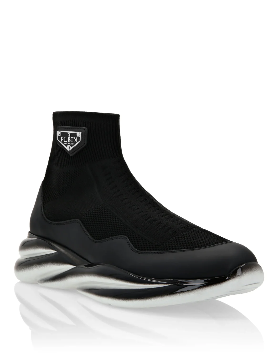 Runner Socks Skywalker, цвет: Черный