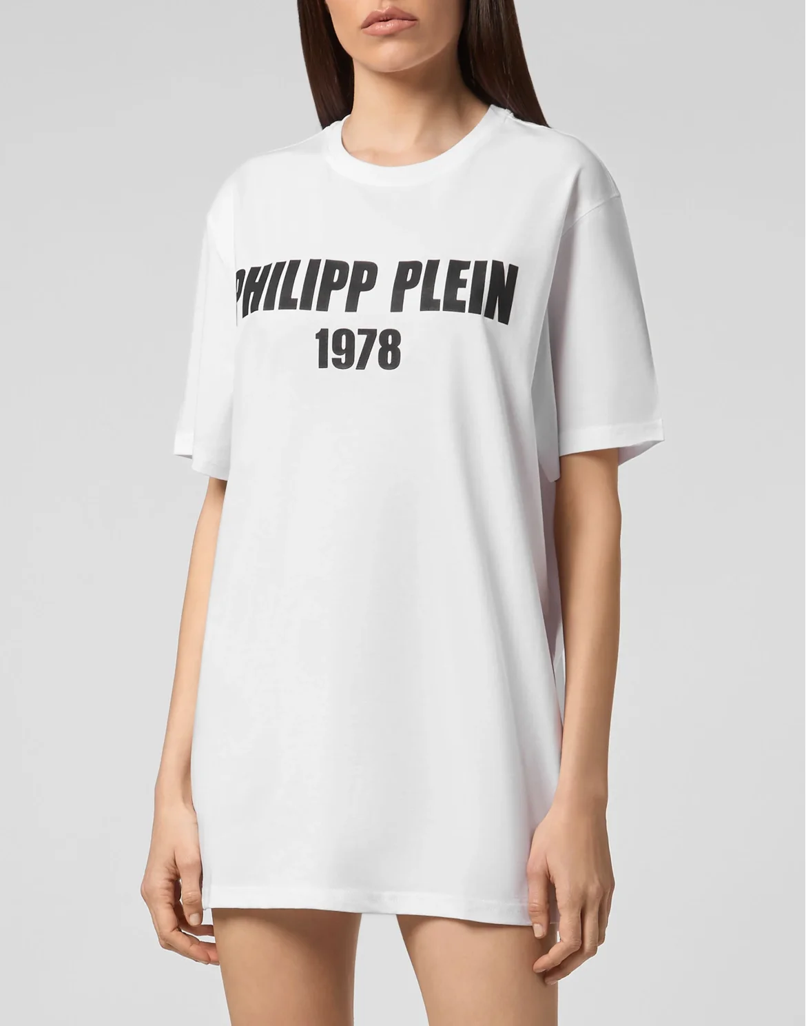 Round Neck T-Shirt 1978, цвет: Белый